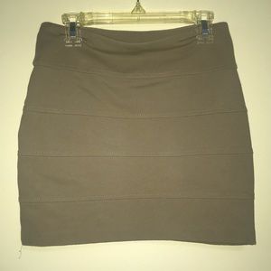 Pencil skirt